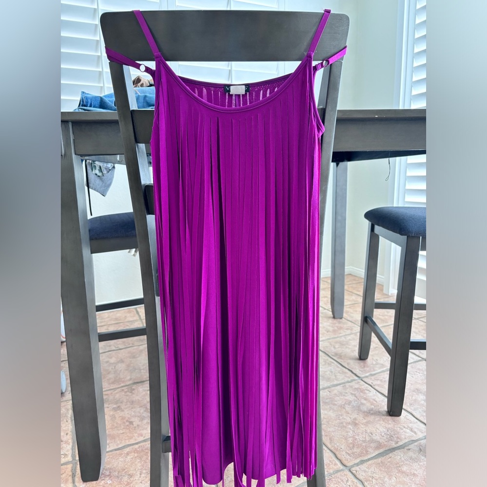 Vacay summer purple dress